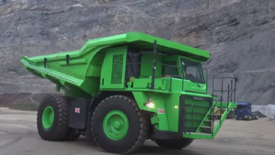 Najveće električno vozilo na svetu koje ne treba dopunjavati, velika ušteda prilikom kupovine ovakve mašine