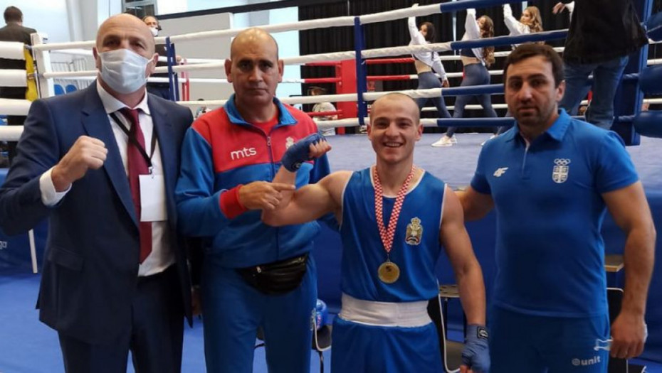 13 JE SREĆAN BROJ ZA NAŠE BOKSERE! Srbija pokorila Zagreb i postala najuspešnija na šampionatu Balkana!