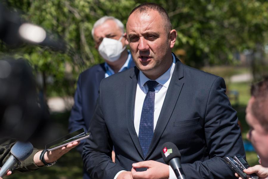 Gradonačelnik Subotice  Stevan Bakić obišao DP 