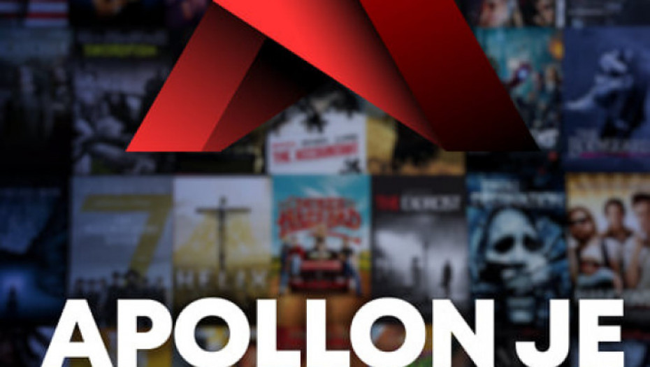 APOLLON JE KUĆNI BIOSKOP Registruj se danas i gledaj prvih 30 dana besplatno!