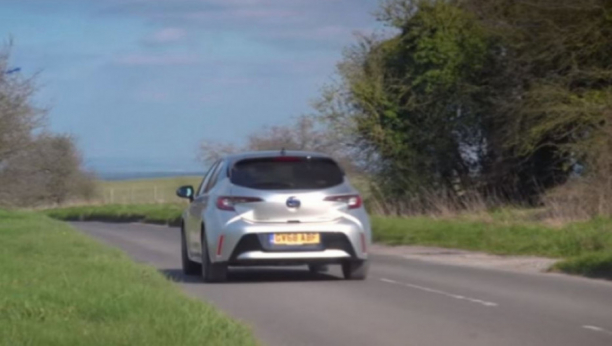 Patrole su pojurile da zaustave vozilo, misleći da je vozač pijan, ali ono što je usledilo ostavilo je ceo region u šoku!