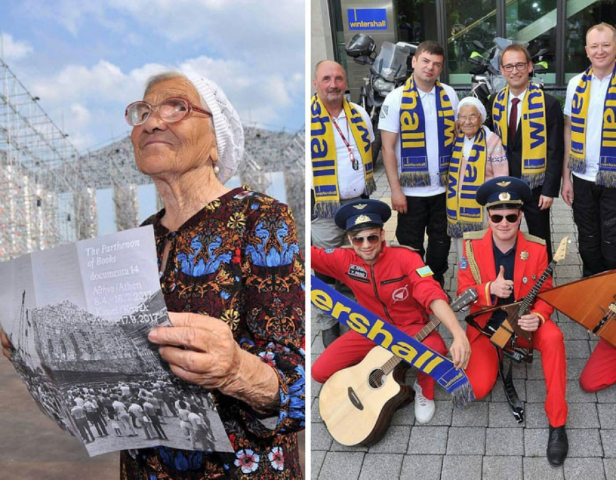 Ova 91-godišnja ruska baka postala je internet senzacija putujući sama po svetu