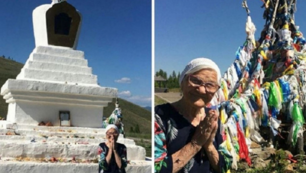 Ova 91-godišnja ruska baka postala je internet senzacija putujući sama po svetu