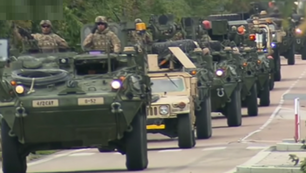 OVO JE TOPOVSKO MESO AMERIČKE VOJSKE Elitne jedinice SAD će se razbiti kao talas o neprobojne stene ruske armije (VIDEO)