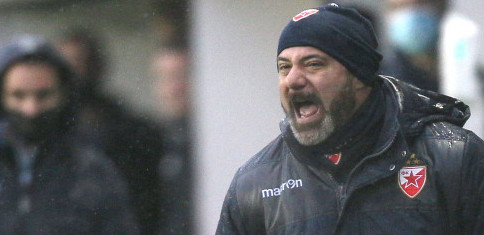 LOŠE VESTI ZA DELIJE IZ ITALIJE Trener Stanković viđen na pregovorima