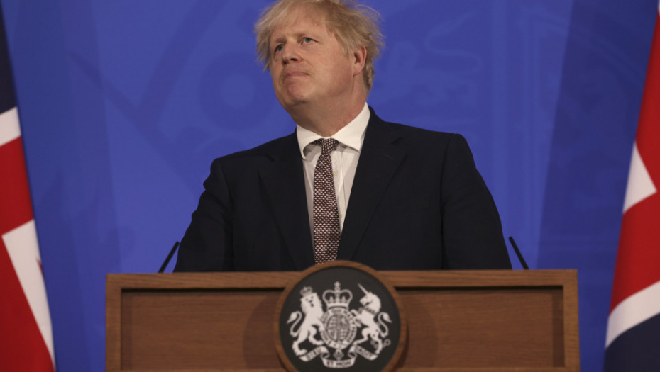 Pao sajt britanske vlade