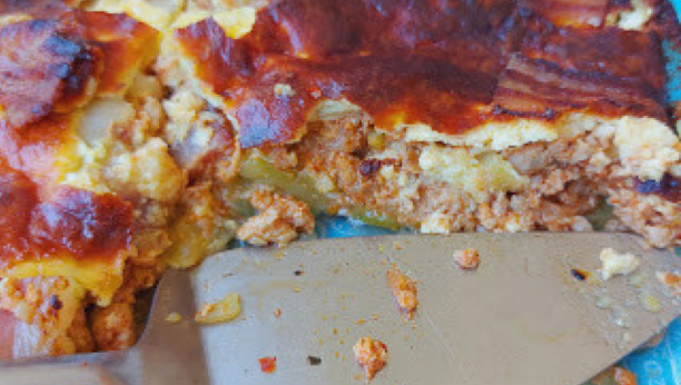 MUSAKA OD TIKVICA: Najlepši ručak za prolećne dane, osvaja ukusom (VIDEO)