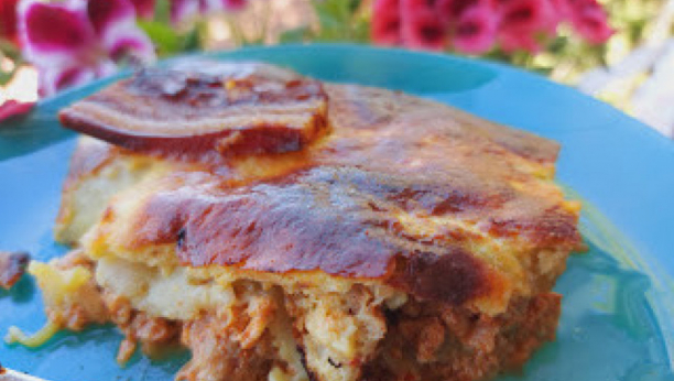 MUSAKA OD TIKVICA: Najlepši ručak za prolećne dane, osvaja ukusom (VIDEO)