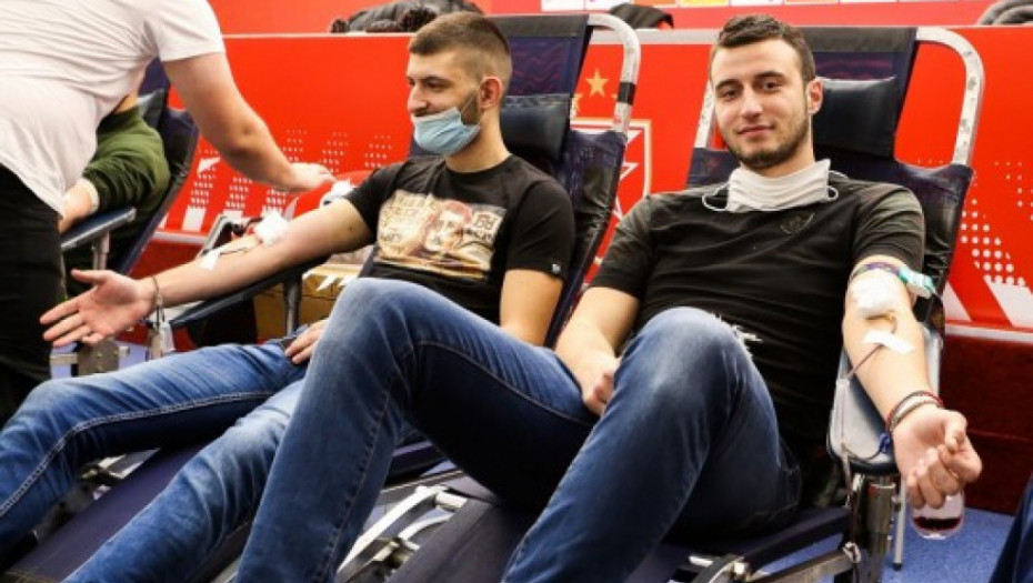 ZVEZDAŠI, U AKCIJU! Crveno-bela krv po 21. put na "Marakani"