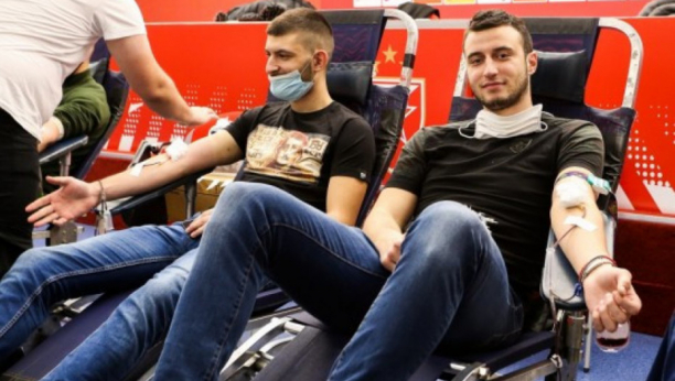 ZVEZDAŠI, U AKCIJU! Crveno-bela krv po 21. put na "Marakani"