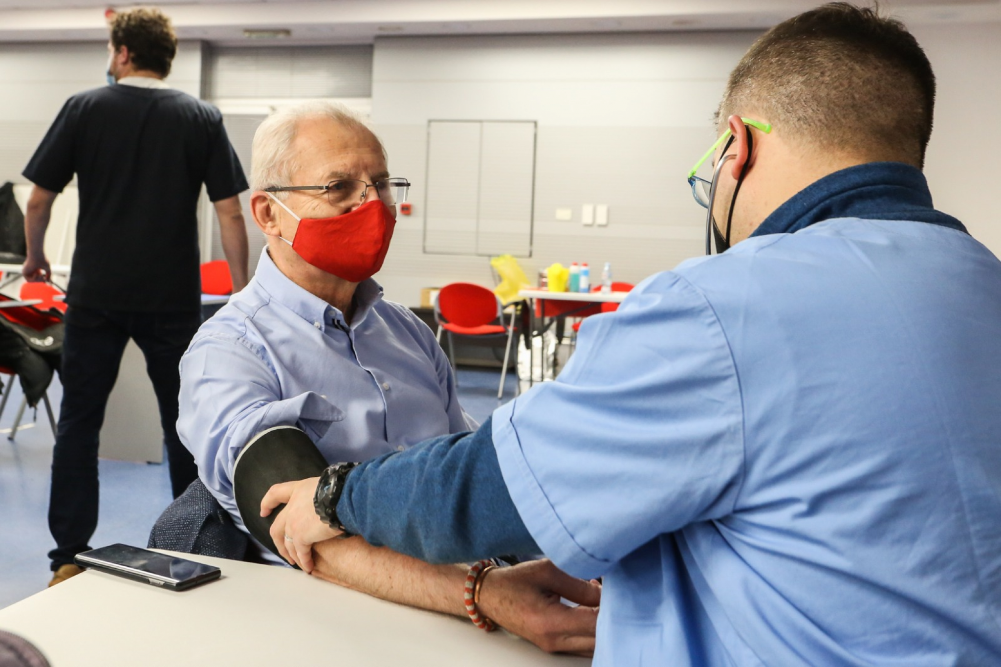 ZVEZDAŠI, U AKCIJU! Crveno-bela krv po 21. put na 