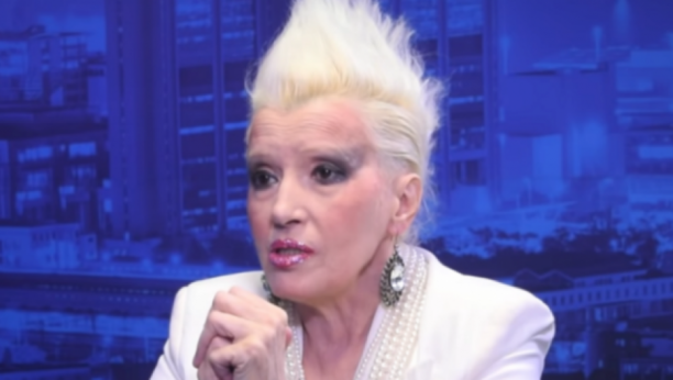 Oglasila se Slađana Milošević nakon što je završila u bolnici zbog unutrašnjeg krvarenja!