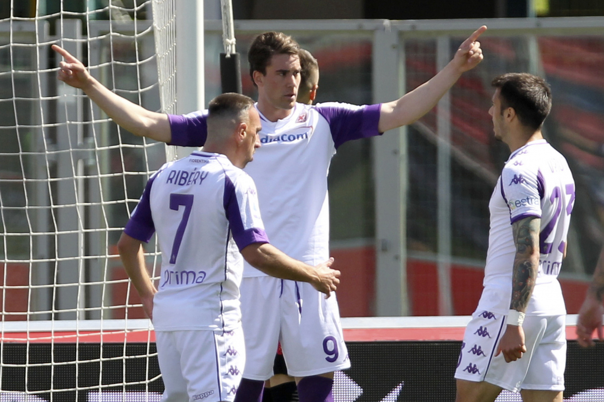 NOVI EVROPSKI HIT - DUCIGOL! Vlahović za 