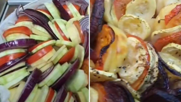 ZDRAV RUČAK: Napravite musaku bez mesa