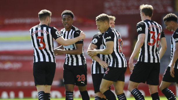 MINIMALNA POBEDA Njukasl pobedio na svom terenu Vulvse!