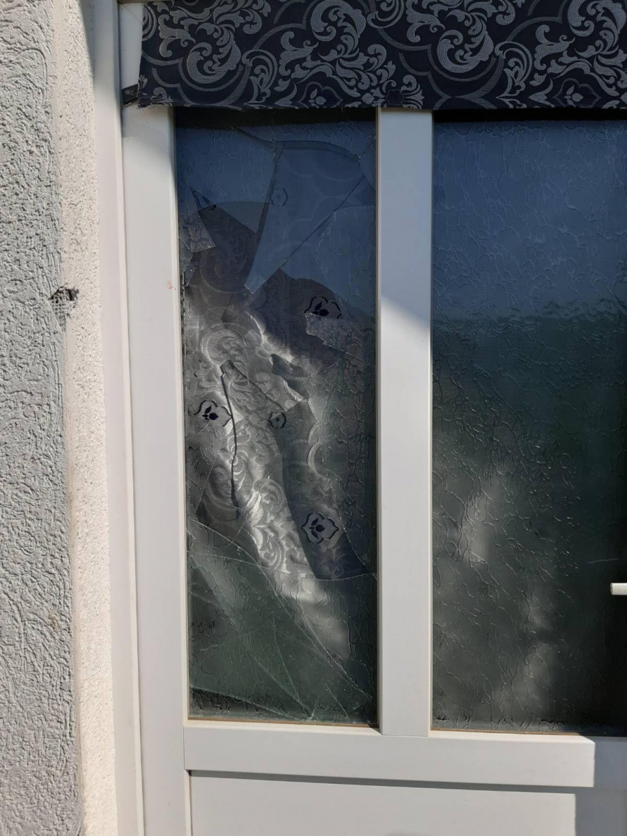 Petar Petković: Novi napad na imovinu Srba povratnika u Dubravi (FOTO)