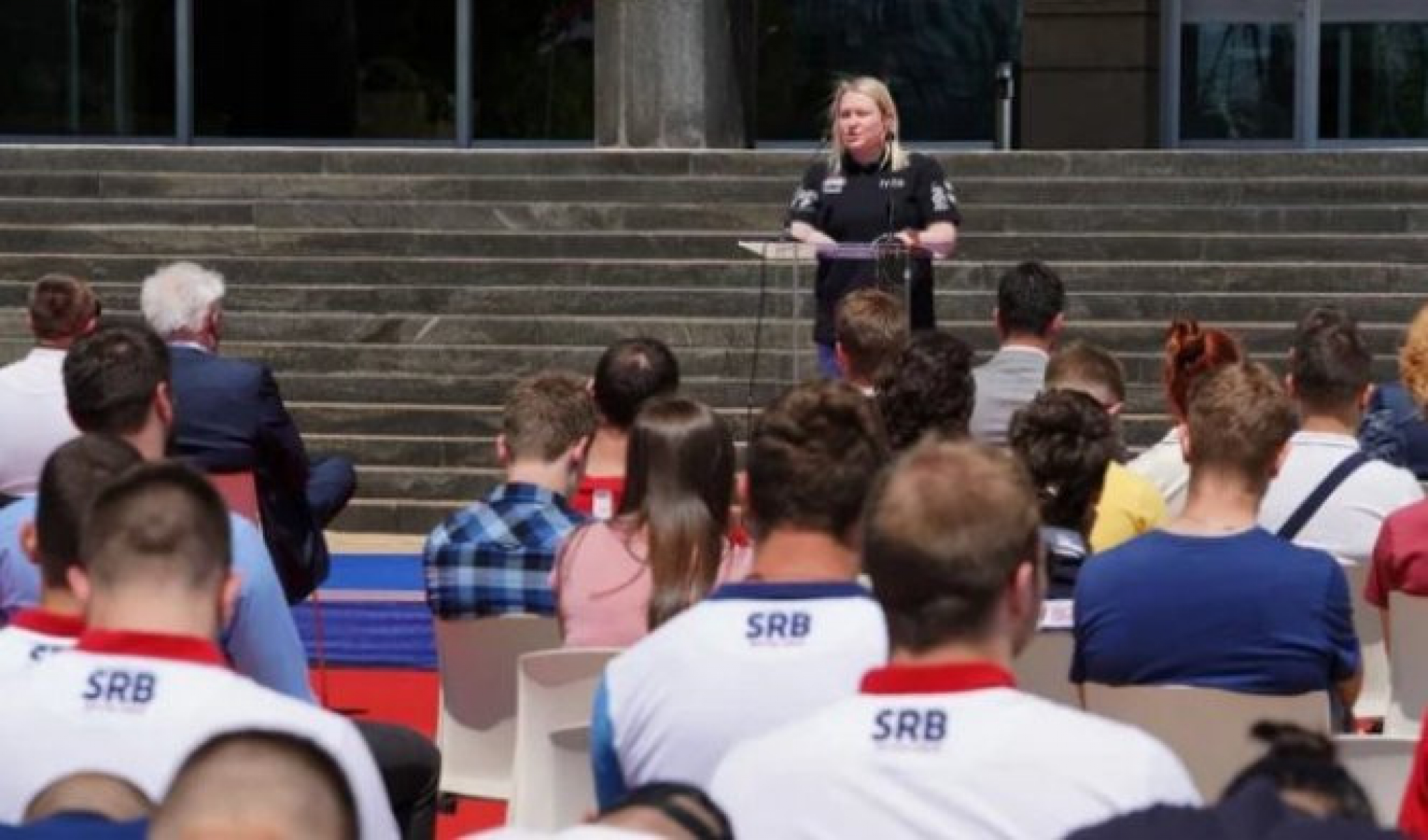 NAGRADA ZA NAJBOLJE! Ministar Udovičić dodelio stipendije srpskim sportistima!