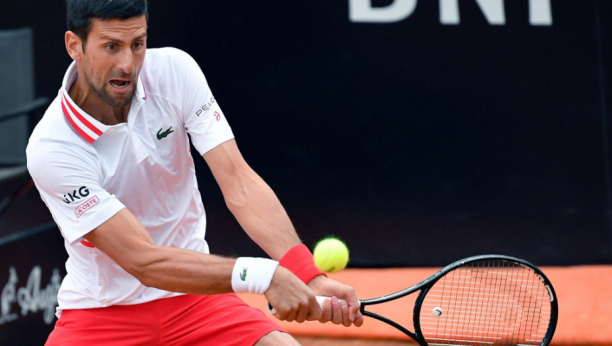 NOVAK SE NIJE NI OZNOJIO! Đoković za sat vremena počistio "novog Nadala" i prošao u četvrtfinale!