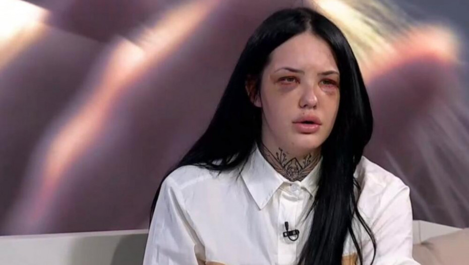 I ONA JE UHAPŠENA ZBOG PROSTITUCIJE? Poznata starleta sa samo 20 godina otkriva: Situacija je ozbiljna, policija ima sve crno na belo!