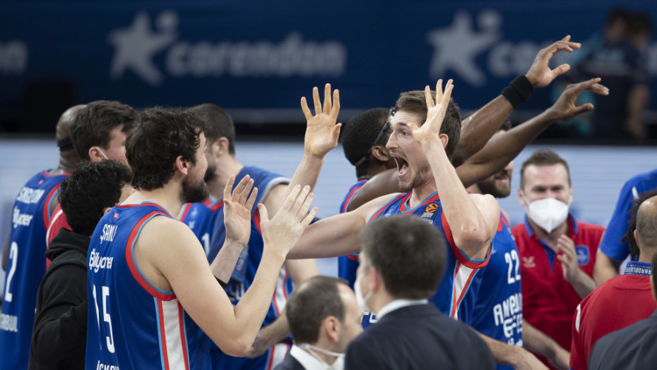 JOŠ JEDAN ODLAZAK Efes napustio i drugi član šampionske ekipe