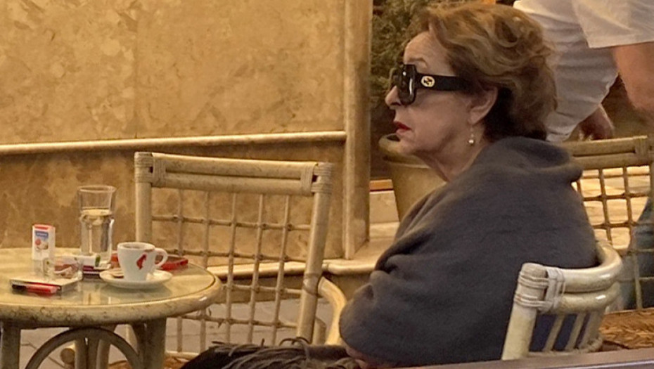 LJUBAVNI ŽIVOT VELIKE GLUMICE BIO JE BURAN Svetlana Bojković nikad iskrenije podelila detalje, a evo šta je svima privuklo pažnju