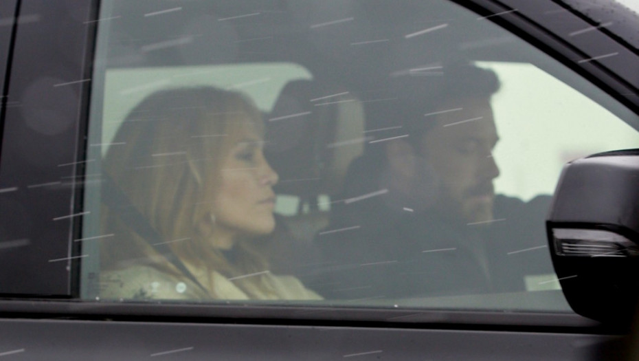 ISPLIVALO SVE! Dženifer Lopez i Ben Aflek uhvaćeni zajedno, otkriveno i gde su to bili u tajnosti!