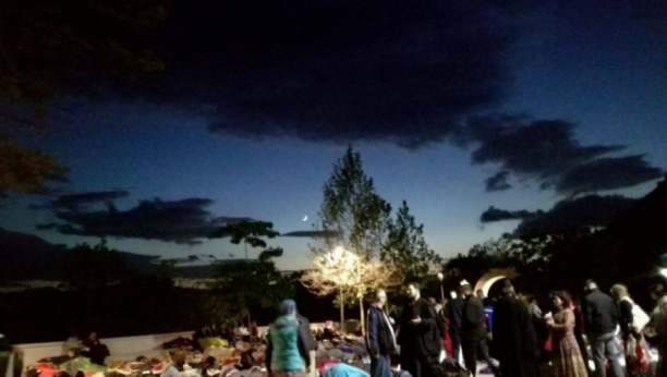 NA OSTROG SE IDE KAD SVETI VASILIJE POZOVE, A NE KAD VAM JE VOLJA:  Ono što se tamo dešava noću, pamti se do kraja života!