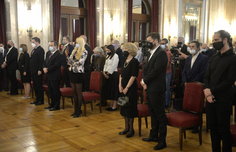 Vesić skrhan od bola: Počivaj u miru, dragi prijatelju