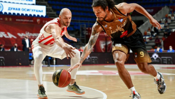 CRVENO-BELI U FINALU ABA LIGE Zvezda sa 19:2 u poslednjoj četvrtini razmontirala Igokeu