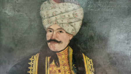 Otkriveno na kom mestu se čuva izvorni grb dinastije Obrenović (FOTO)