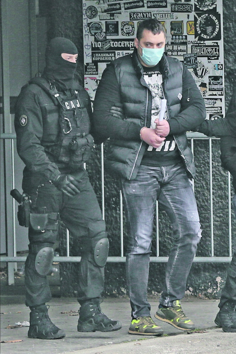 PRONAĐEN ŠTEK STAN OPERATIVCA VELJE NEVOLJE! Policija na tragu Končarevića, očekuje se novo hapšenje!