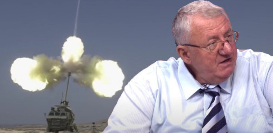 RAZLUPATI IH JEDNIM POTEZOM Šešeljeva najava za nesanicu lažne države Kosovo i hrvatske armije