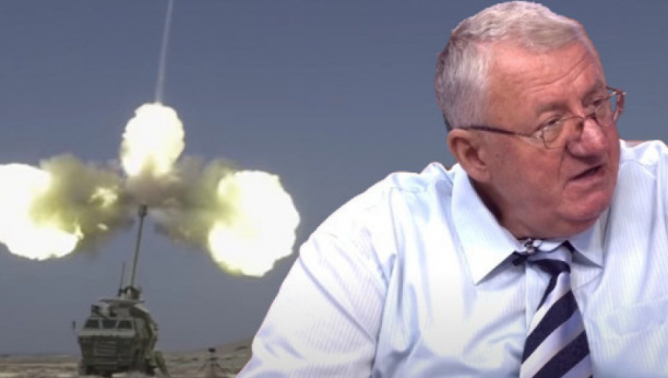 RAZLUPATI IH JEDNIM POTEZOM Šešeljeva najava za nesanicu lažne države Kosovo i hrvatske armije