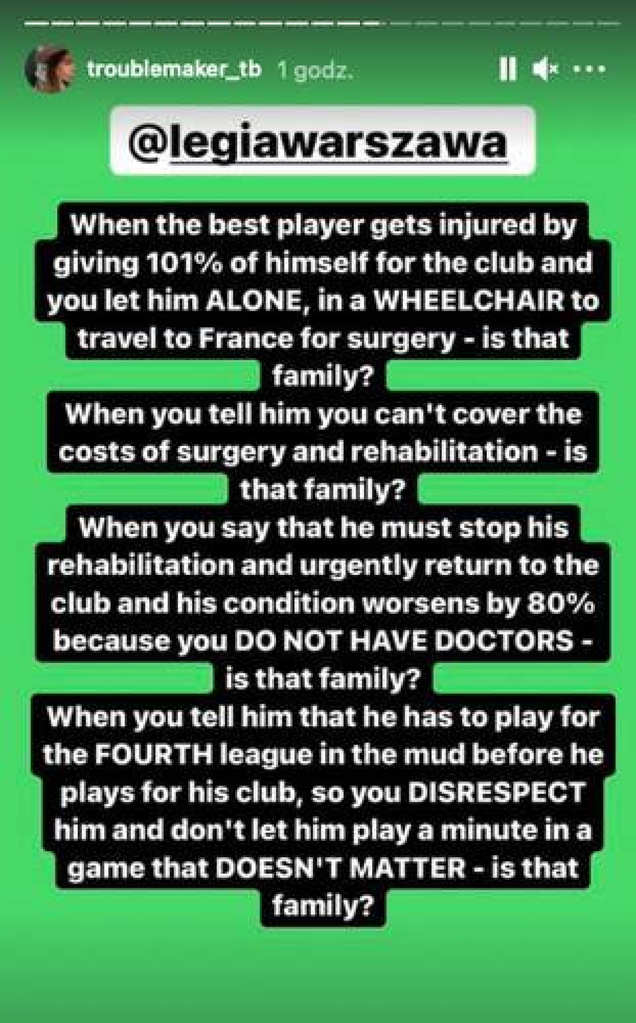 OSTAVILI SU GA U INVALIDSKIM KOLICIMA, BEZ NOVCA! Bivši fudbaler Zvezde prolazi kroz agoniju, supruga nije mogla više da ćuti! (FOTO)