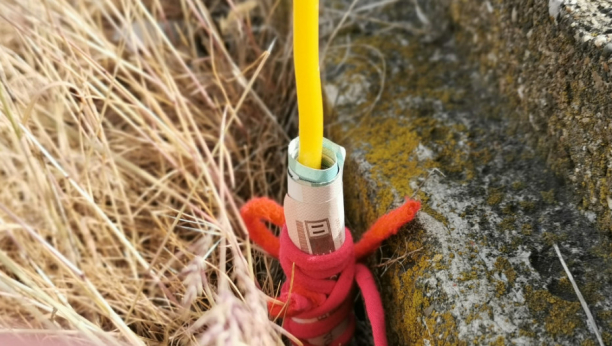 SEKTA? Prijavljen skok sa mosta, a na mestu navodne nesreće pronađen BIZARAN predmet (FOTO)