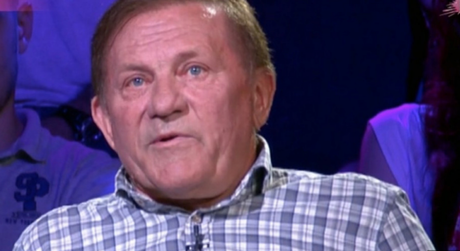 AJDE DA SE ZVEKNEMO Oglasio se Miloš Bojanić, pa prokomentarisao ponašanje svog sina