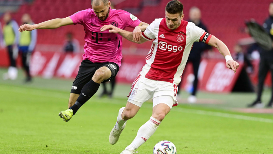 DUŠAN TADIĆ ZA ALO: Kapiten 