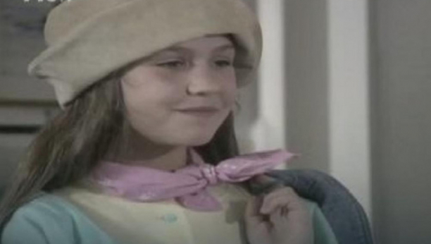 Mala Vesna iz "Srećnih ljudi" obeležila je jednu generaciju, prestala je da se bavi glumom, a danas izgleda potpuno drugačije! (FOTO)