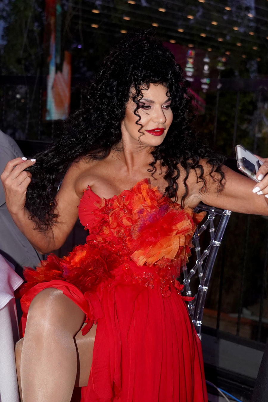 Šta se desilo sa grudima Lidije Vukićević?! Njen dekolte 