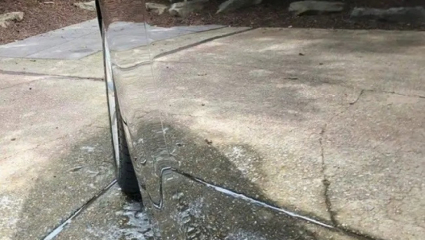 Slika nevidljivog automobila kruži internetom, jedni ga upoređuju sa predatorom, dok drugi ne veruju svojim očima!