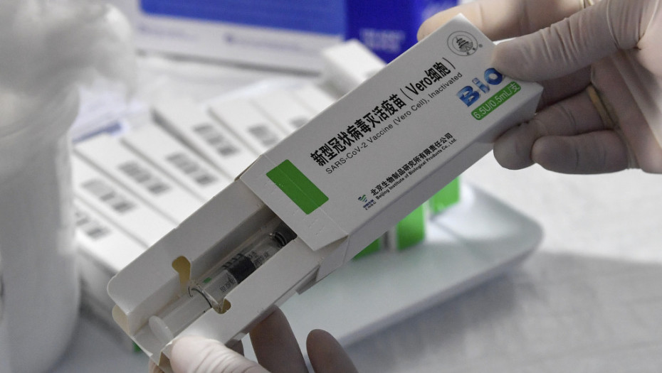 Šekler otkrio koju vakcinu je primio: Evo zašto neće biti 8.000 novozaraženih!