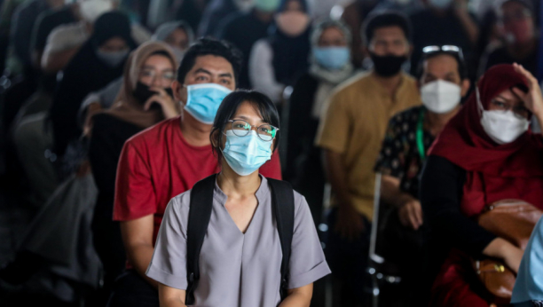 Novi slučajevi koronavirusa eksplodirali u Aziji