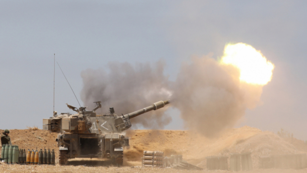 „Naređeno nam je da budemo spremni“ - izraelska vojska o kopnenoj invaziji na Gazu