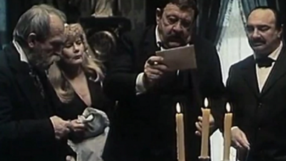 Scena iz kultnog filma "Maratonci trče počasni krug" nikada nije emitovana, a razlog je ovaj čuveni glumac i njegova odluka koja se dugo prepričavala!