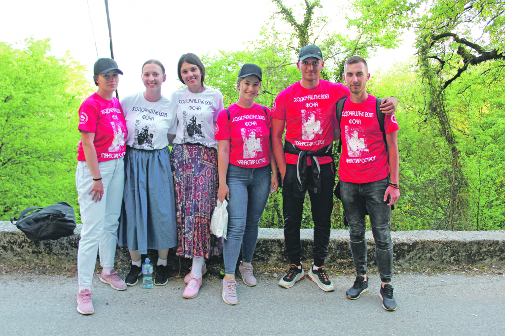 VESNA DOŽIVELA ČUDO NA OSTROGU Sveti Vasilije mi je pomogao da postanem majka