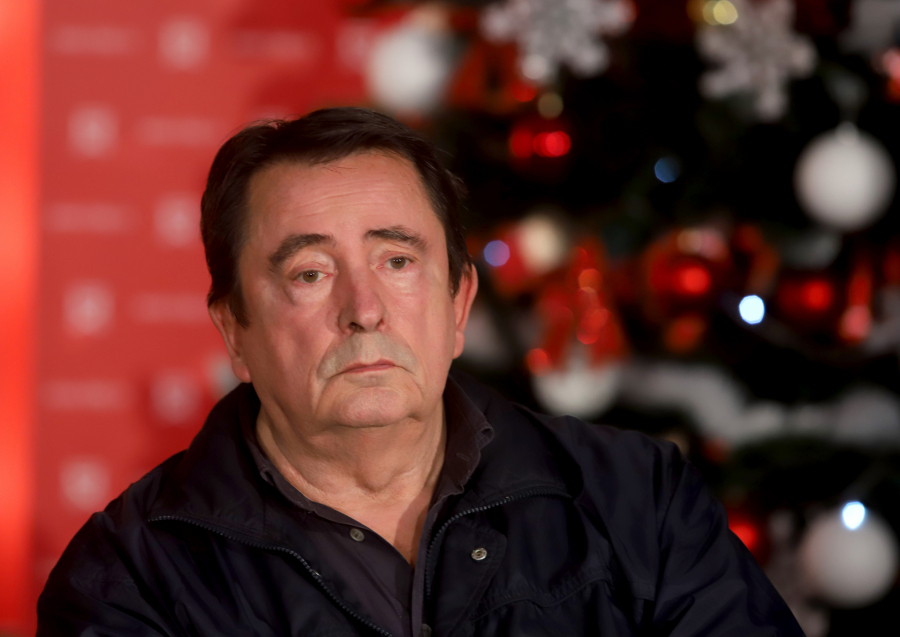 LANE GUTOVIĆ SE OGLASIO IZ BOLNICE: Evo u kakvom je stanju poznati srpski glumac!