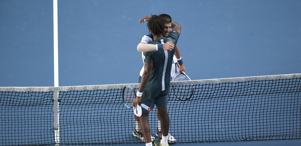 STIŽE U BEOGRAD! Harizmatični teniser dolazi u  našu prestonicu!