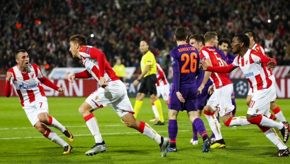 SUDIO JE U BEOGRADU KADA JE ZVEZDA SRUŠILA LIVERPUL, A SADA MU JE UKAZANA VELIKA ČAST! Zvanično izabran arbitrar za finale Lige šampiona!
