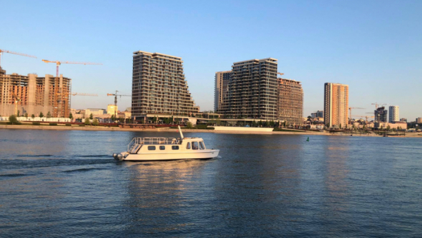 Besplatno panoramsko razgledanje Beograda dabl deker autobusom 1. januara