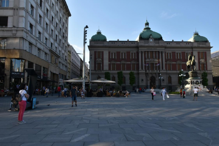 DETALJAN SPISAK ULICA KOJE SE ZATVARAJU ZA VIKEND Danas je Parada ponosa, sutra u Beogradu još 3 manifestacije